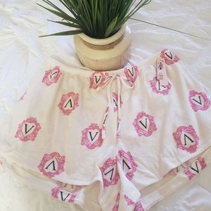 NWT VS Sleep Shorts